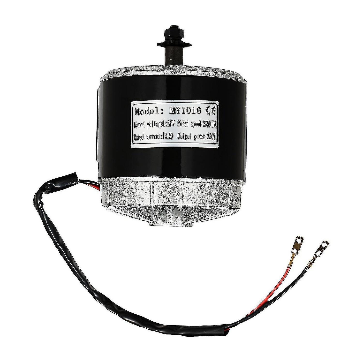 My1016 Scooter Brushed Motor