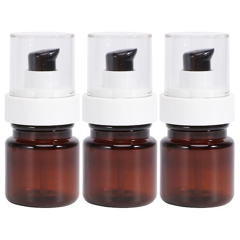 3pcs Cosmetic Bottle