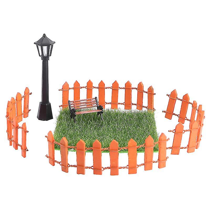 7pcs Mini Park Chair