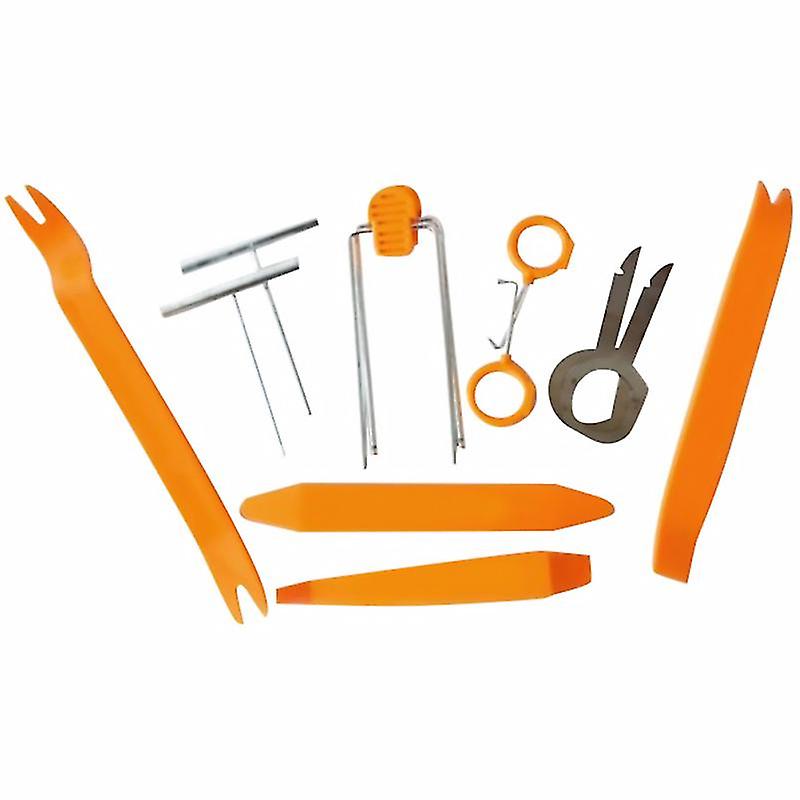 Abs, Metal Repairing Accessory For Car