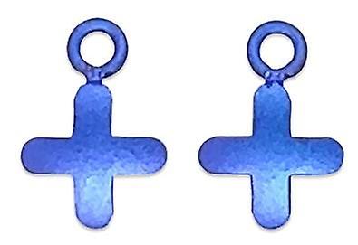 Ti2 Titanium Plus Charms - Purple