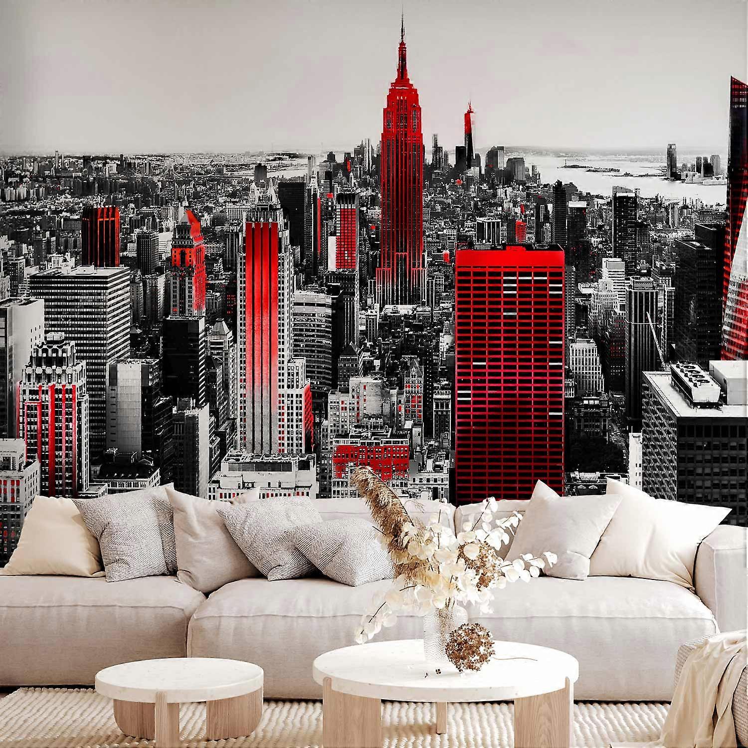 Self-adhesive Wall Mural - Sin city