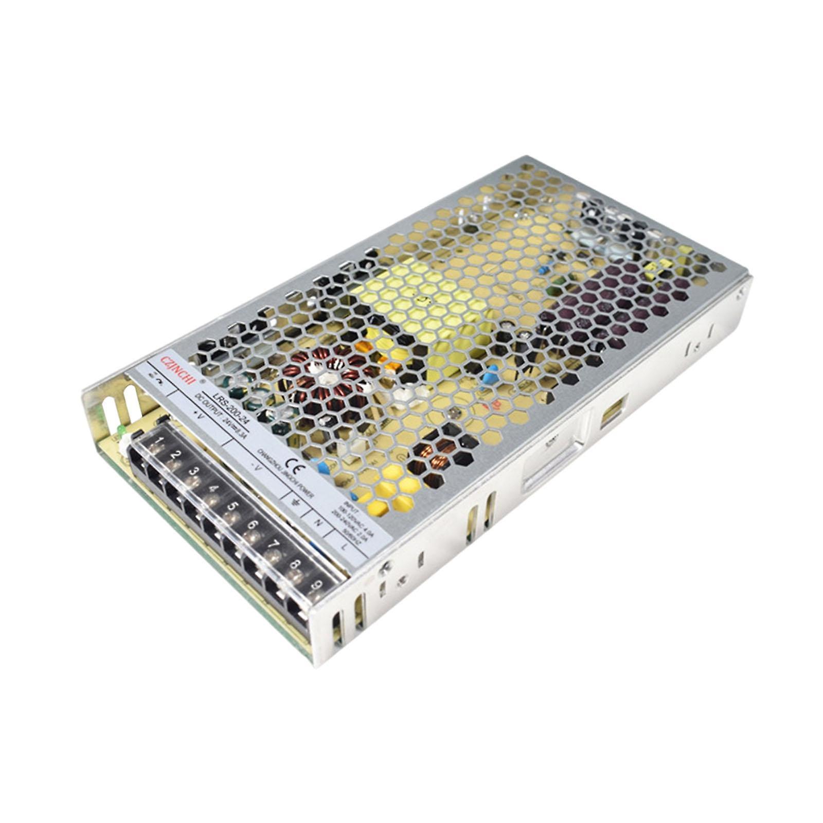 Switching Power Supply Unit Stable Voltages for Street Light Computer Traffic