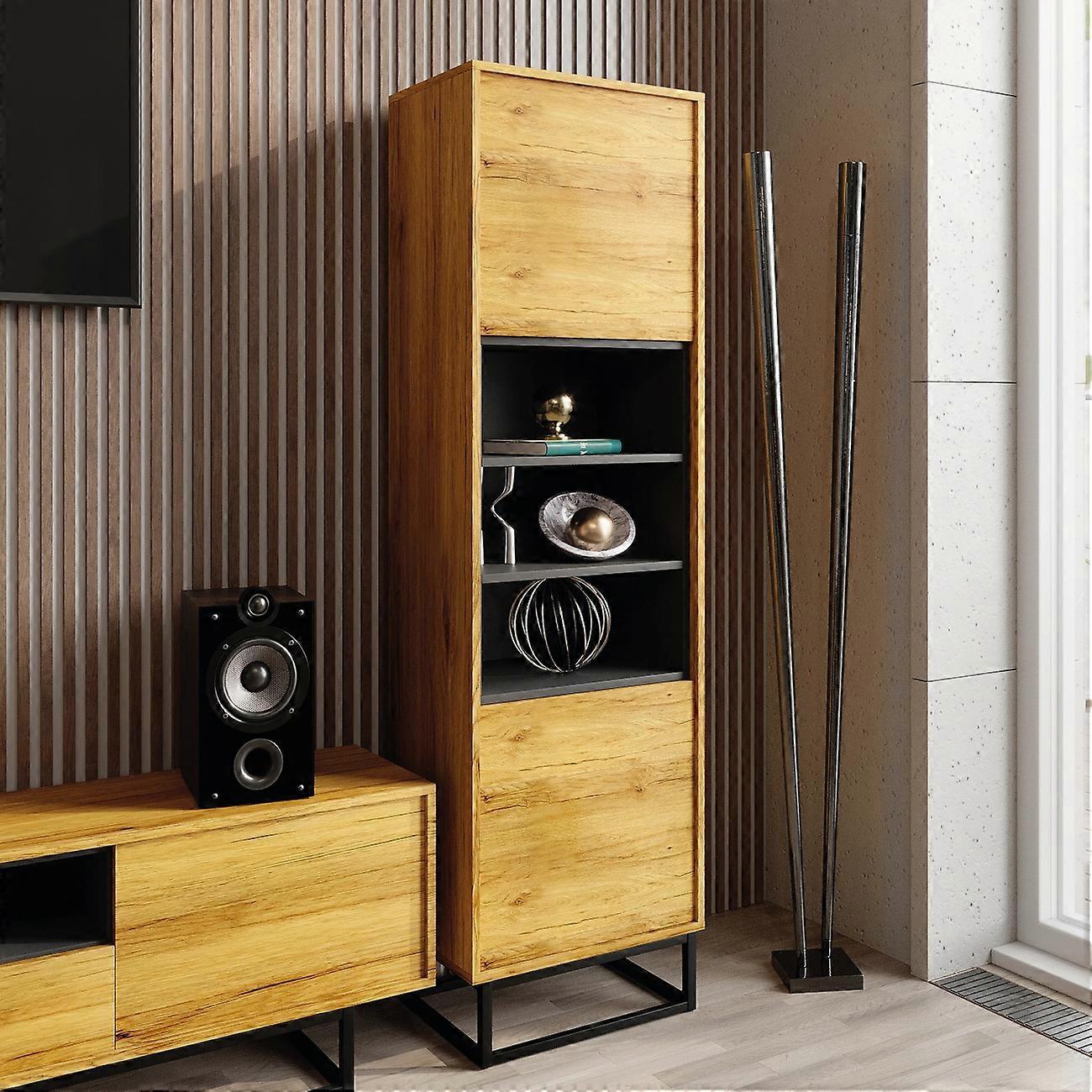 Harmony Display Cabinet Loft
