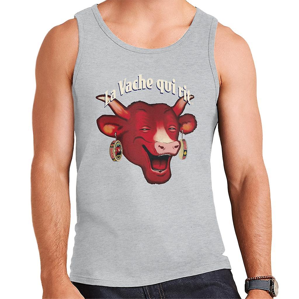 La vaca que ríe La Vache Qui Rit Chaleco de hombre