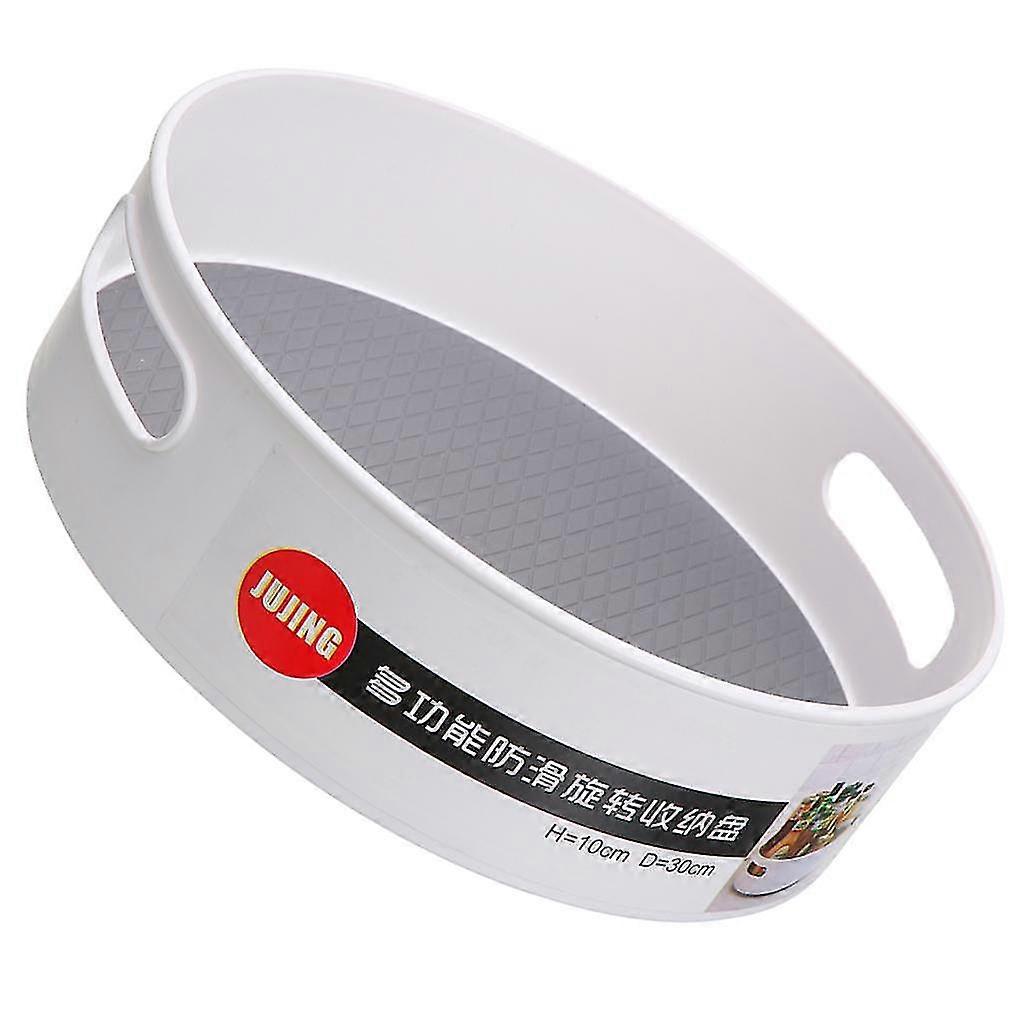 Multifunctional Storage Organizer Serving Tray