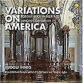 Gioachino Rossini : Variations On America CD (2013)