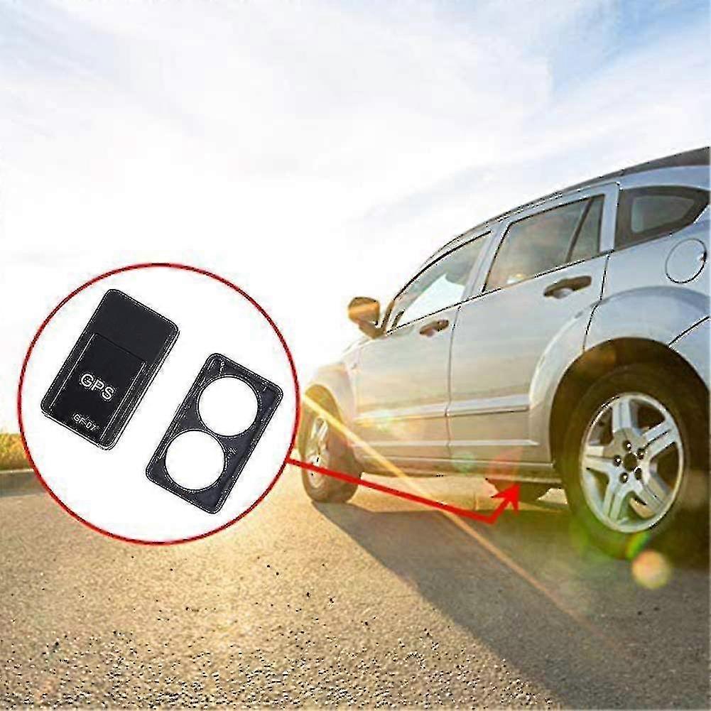 Auto GPS Tracker Mini Gps Tracker Locator Echtzeit-Standort mit Sprache