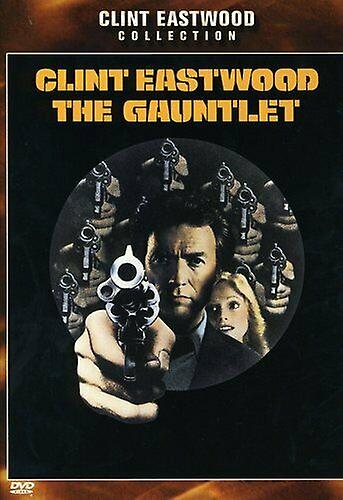 The Gauntlet [DVD] [1977] [Region 1] [US DVD