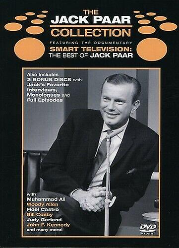 Jack Paar Collection [DVD] [Region 1] [U DVD