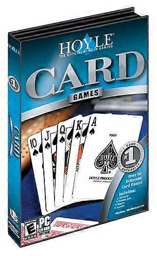 Hoyle Card Games (PC CD) - New & Sealed