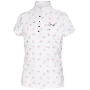 Filly Bow Show Girl Rider Shirt