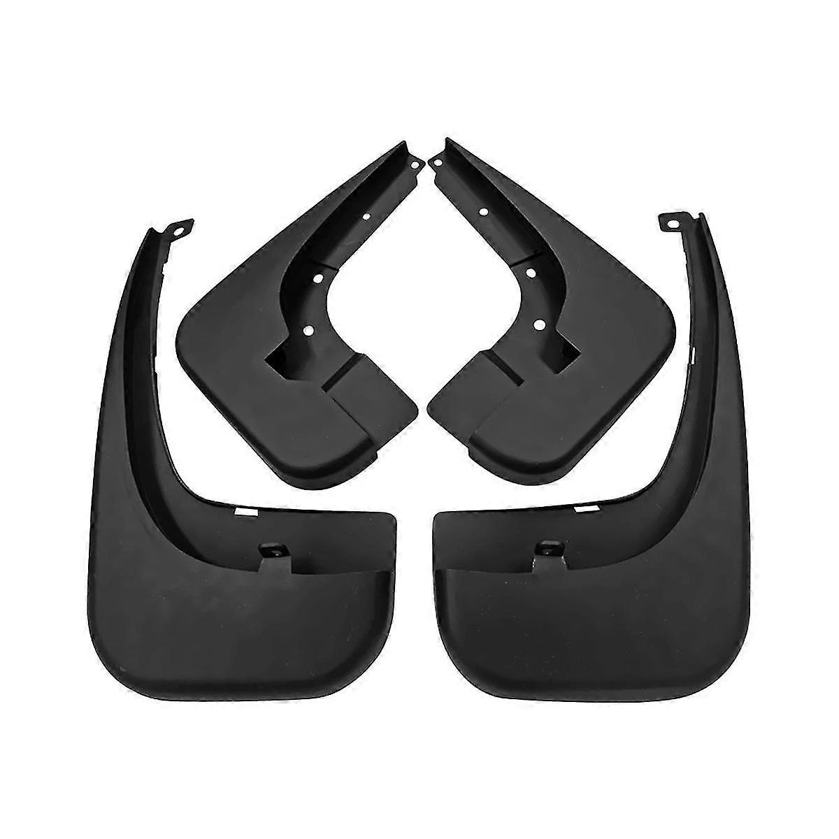 اللوحات الطينية لمرسيدس بنز VITO V-CLASS W447 2016-21 Mudguard Splash Guard غطاء الحاجز لتجديد السيارة الملحقات الخارجية
