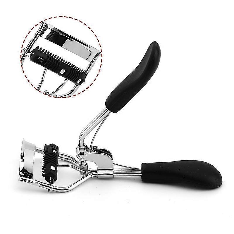 1PC Comb Eyelash Curler Professional Eyelash Curler Folding False Eyelashes Auxiliary Eyelash Curling Clip Small Makeup Tools YDW