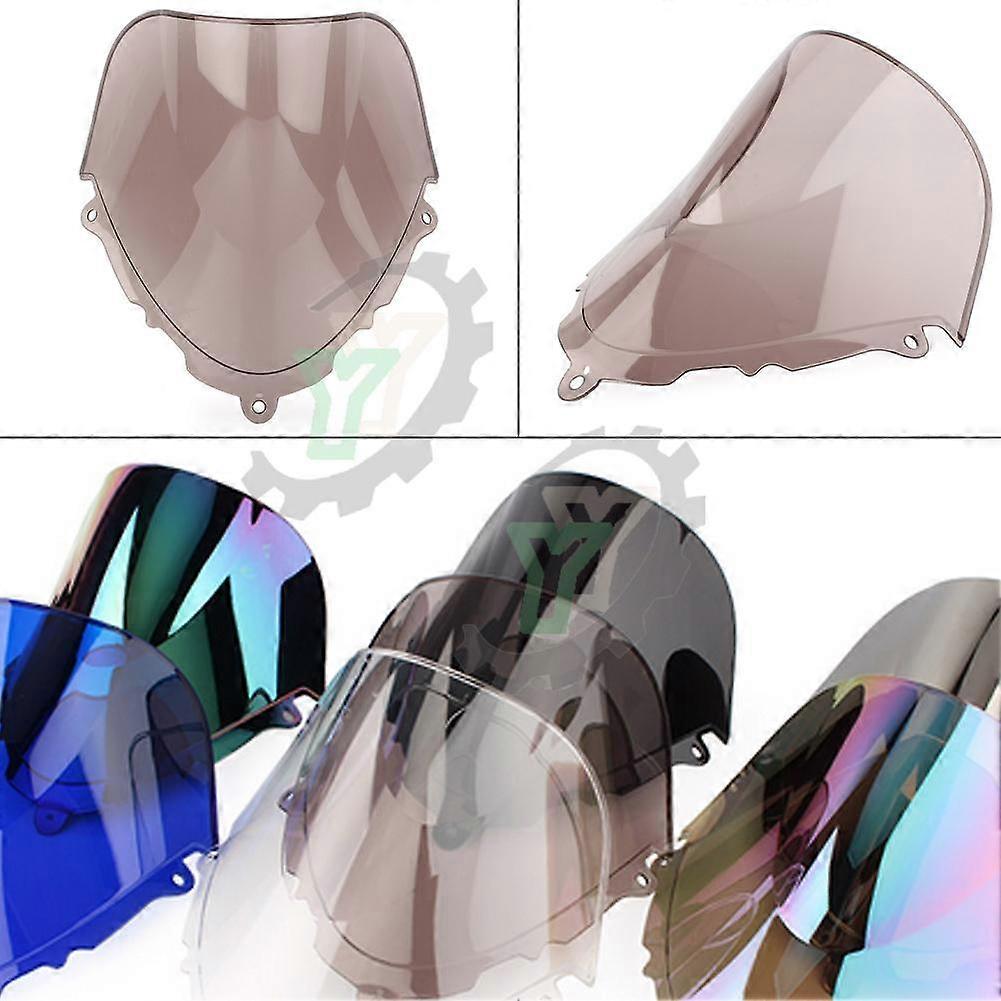 GSX 600 F GSX 6750F Windshield Windscree Wind Deflector For SUZUKI Katana GSX600F/GSX750F 1998-2003 2004 2005 2006 2007 2008