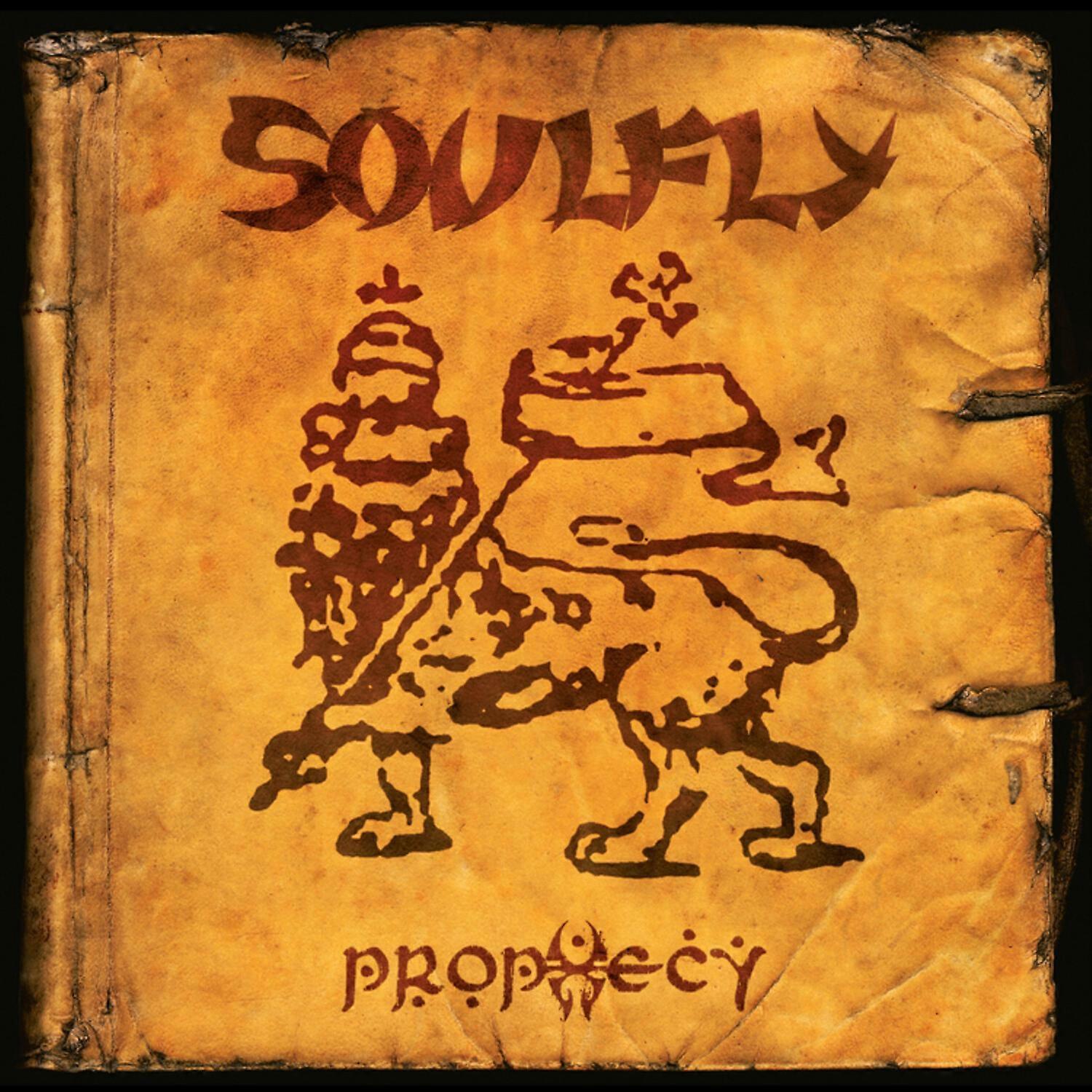 Soulfly - Prophecy  [VINYL LP] Explicit USA import