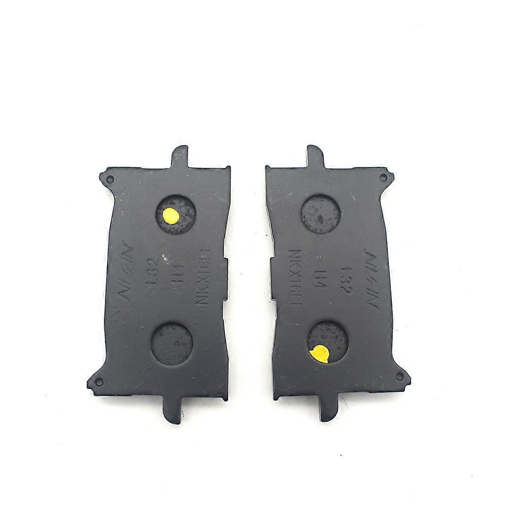 Plaquettes De Frein Arrière DEARBORN Pour Honda X-Adv 750 (2017-2021), CBR650R, CB650R (2019-2021) - Compatibilité Garantie