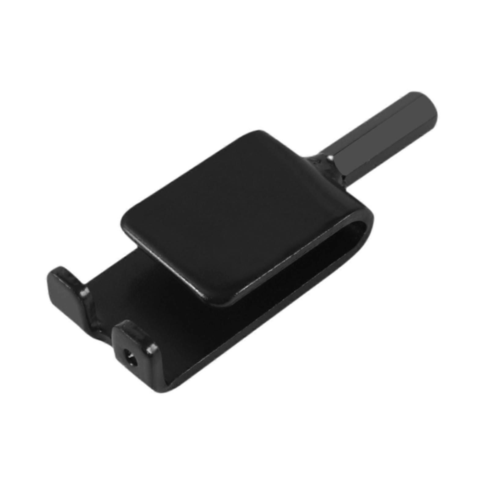 Ice Anchor Power Drill Adapter for Fixation of Canopies Power Drive Drilling