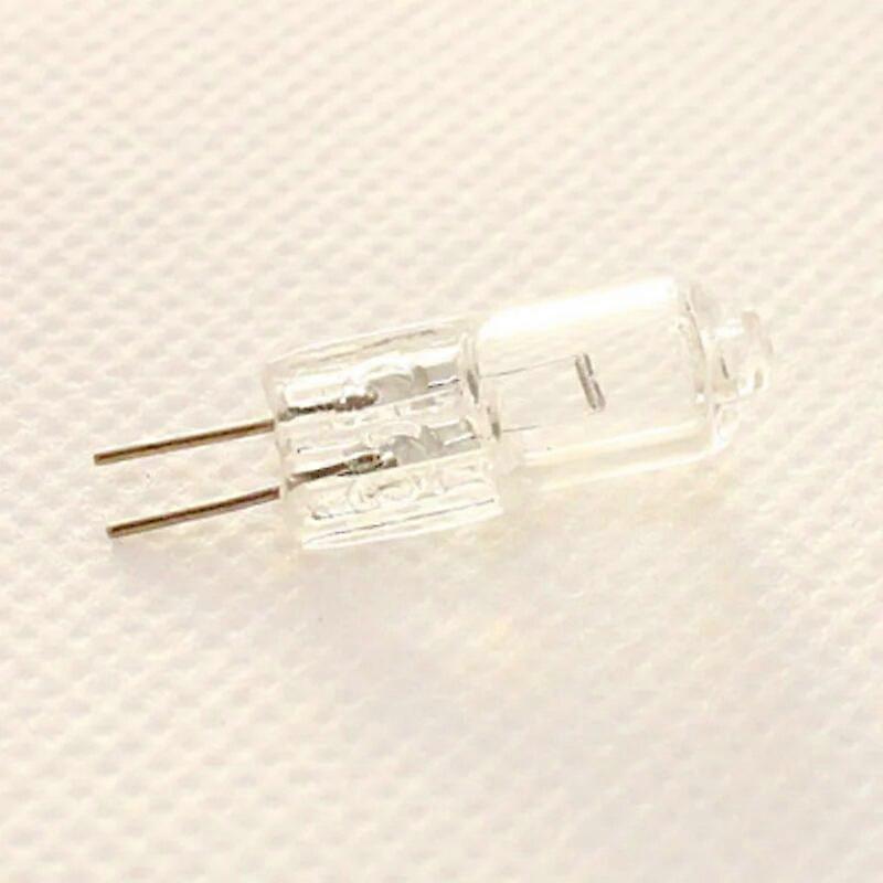 10 Pcs G4 12V 5W/10W/20W/30W/50W Halogen Lamp 2 Pin Lights Bulb 2900K For Fragrance Lights Ceiling Lamp Desk Lights