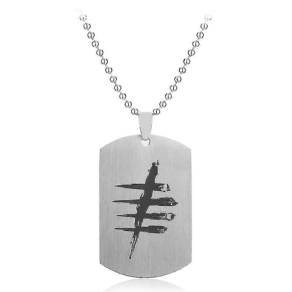 Dead By Daylight Necklace
