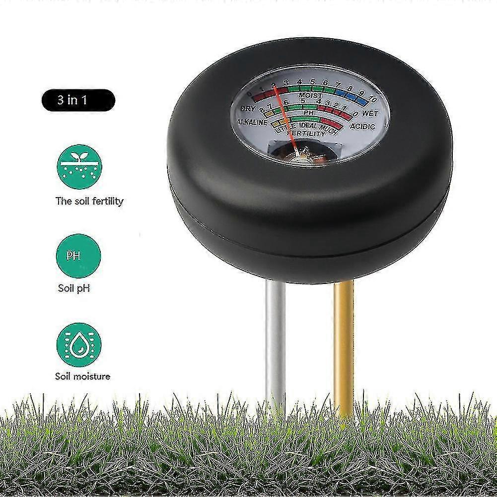 3 In 1 Detector Ph Meter Meter Detector Meter Detector