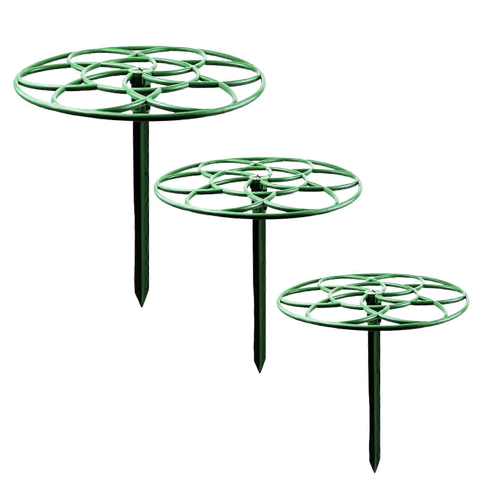 3PCS Guide Plants Growing Supports Help Plant Growing Planter Supports for Pulling Other Lianas