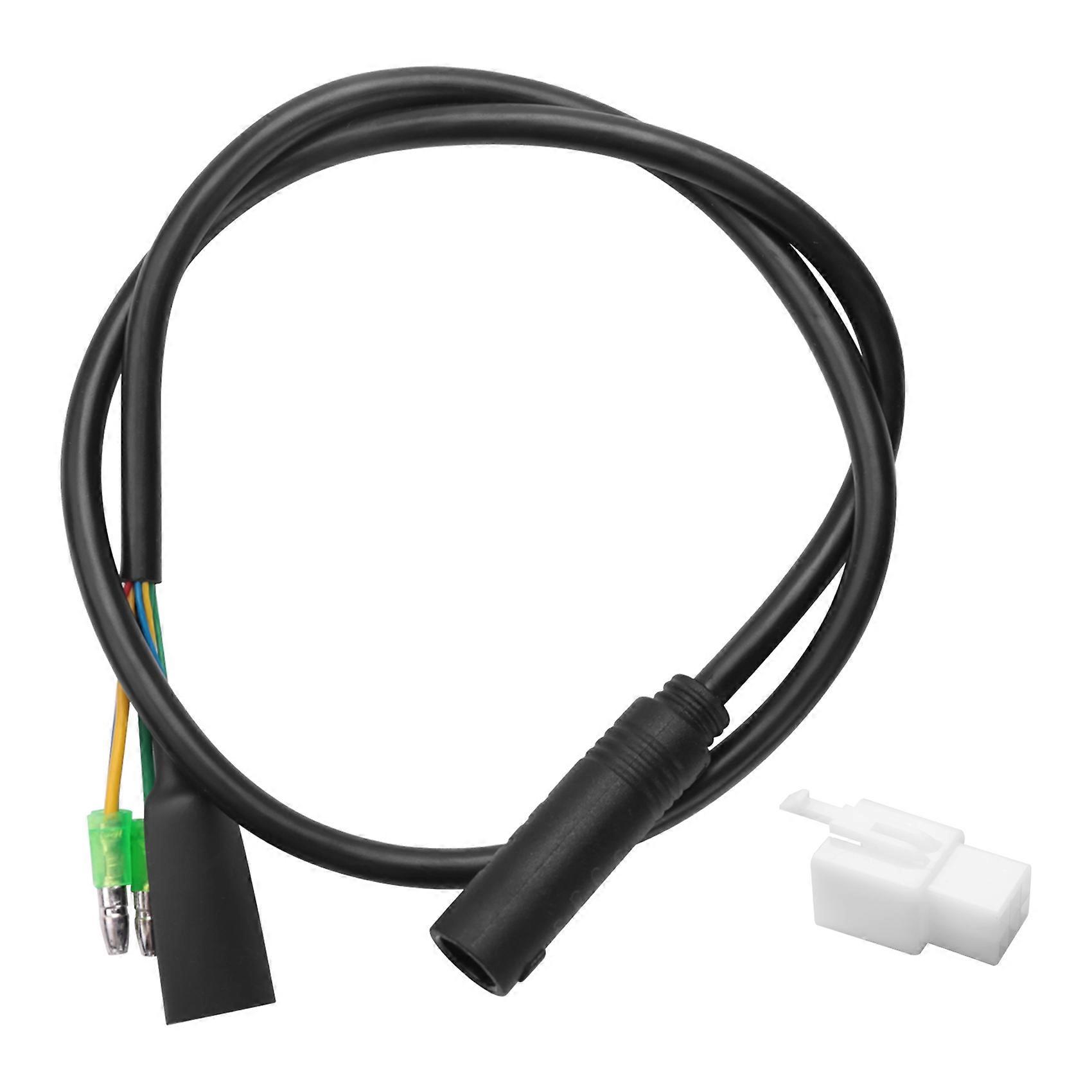 Motor Convert Extension Cable 9 Pin Conversion Line Waterproof Connector E-Bike Motor Extend Cable