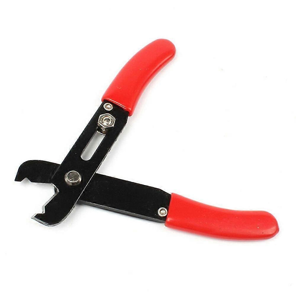 Portable Diagonal Cutting Plier Crimping Plier Cutting Electricial Wire Stripper