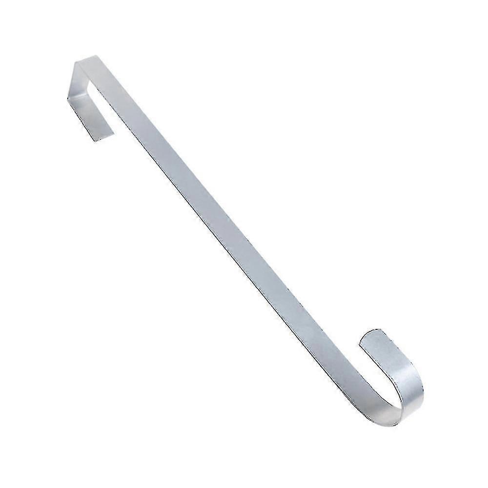 Wreath Hanger For Front Door Metal Over The Door Single Hook