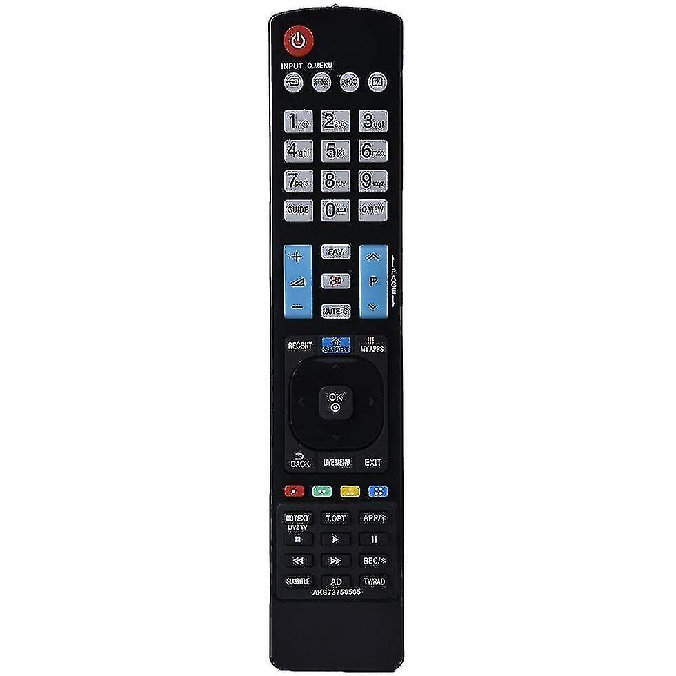 Smart Remote Replacement Control Akb73756565