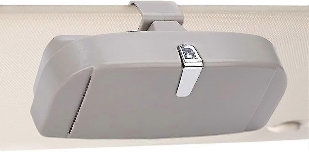 Universal Glasses Case Sunglasses Box With Magnetic Function And Multifunctional