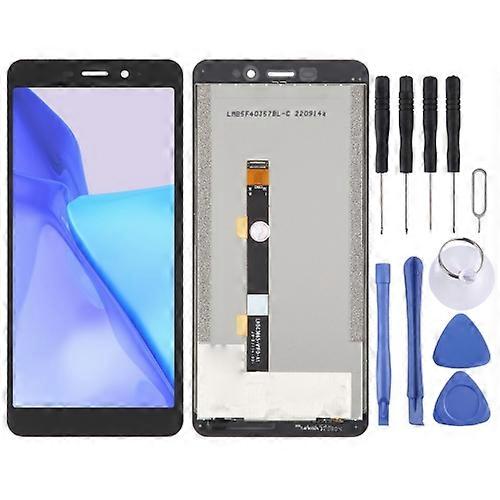 LCD Screen Compatible with Ulefone Armor X9 Pro with Digitizer Full Assembly