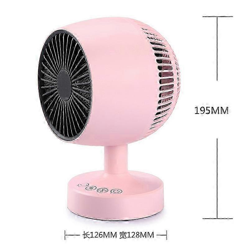 Petit radiateur soufflant silencieux