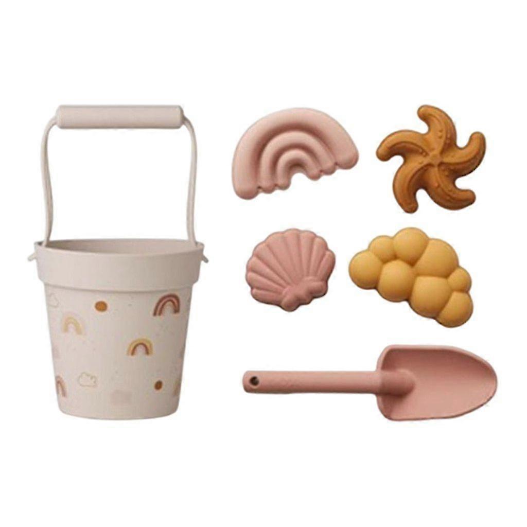 Soft Silicone Beach For Sandbox Set Kit