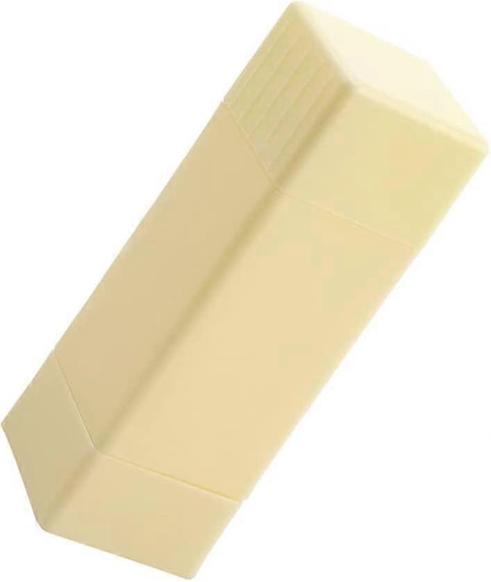 Butter Spreader, Cheese Splitter, Butter Slicer, Butter Dispenser, Easily Spread Butter On Cookware, Baking Dishes, Corn, Toast (yellow 1pc)