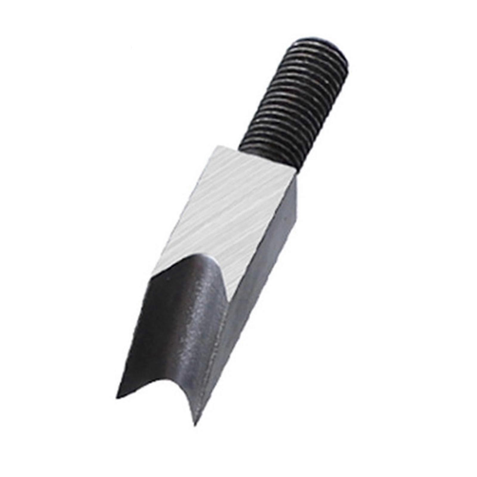 Woodworking Edge Corner Plane Chamfer Plane Trimming For Mini Hand Planer7pcssilver