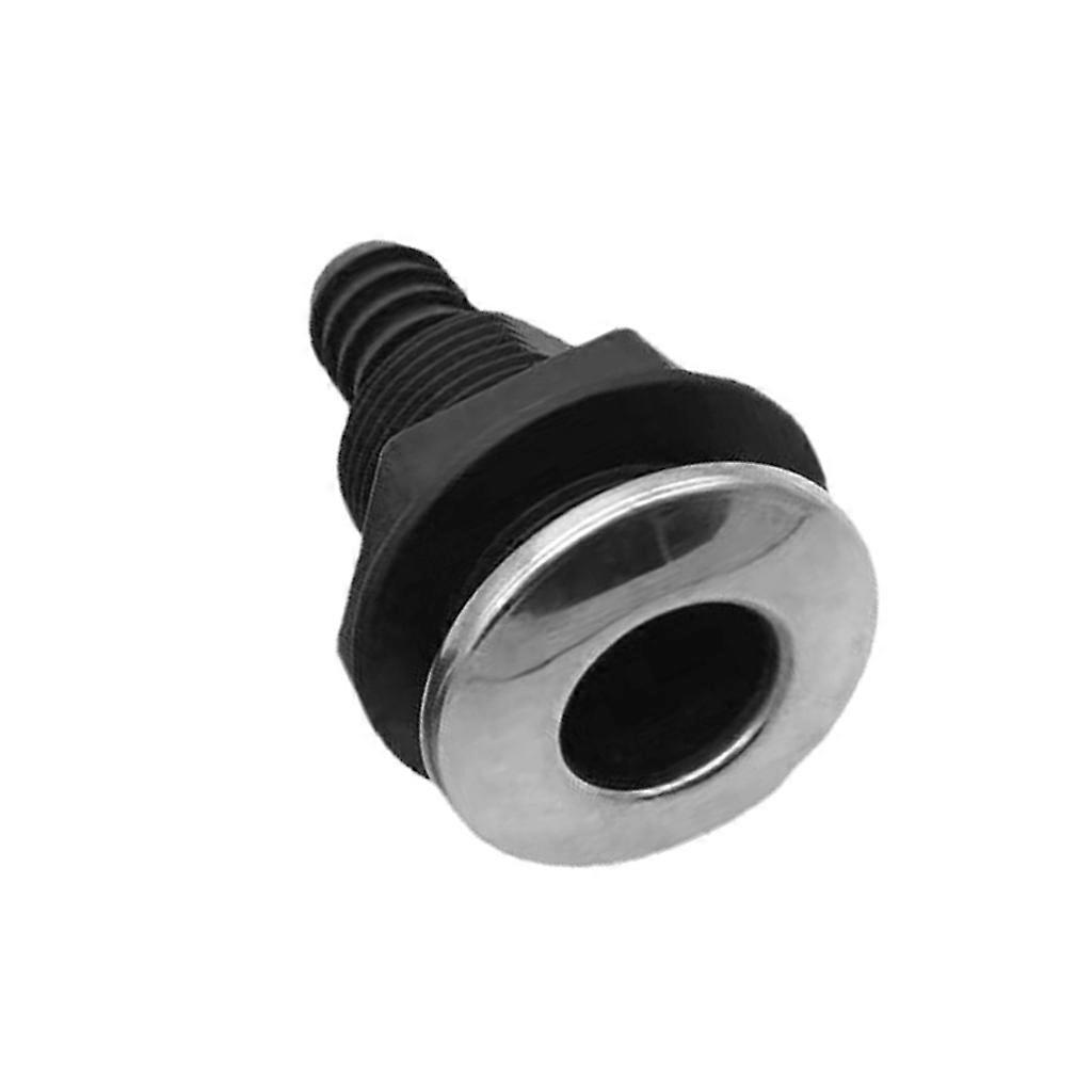 High-performance Thru Hull Bilge Fitting Marine Thru Hull Bilge Hose Aerator
