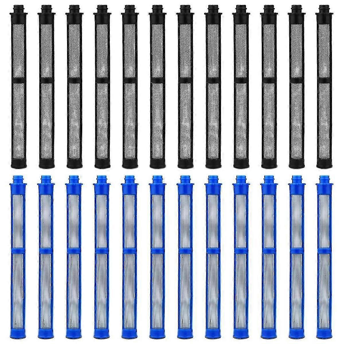 Airless Spraygun Filter 287033 And 287032 For Contractor Ii Ftx Ii, Latex 100 Mesh And Latex 60 M