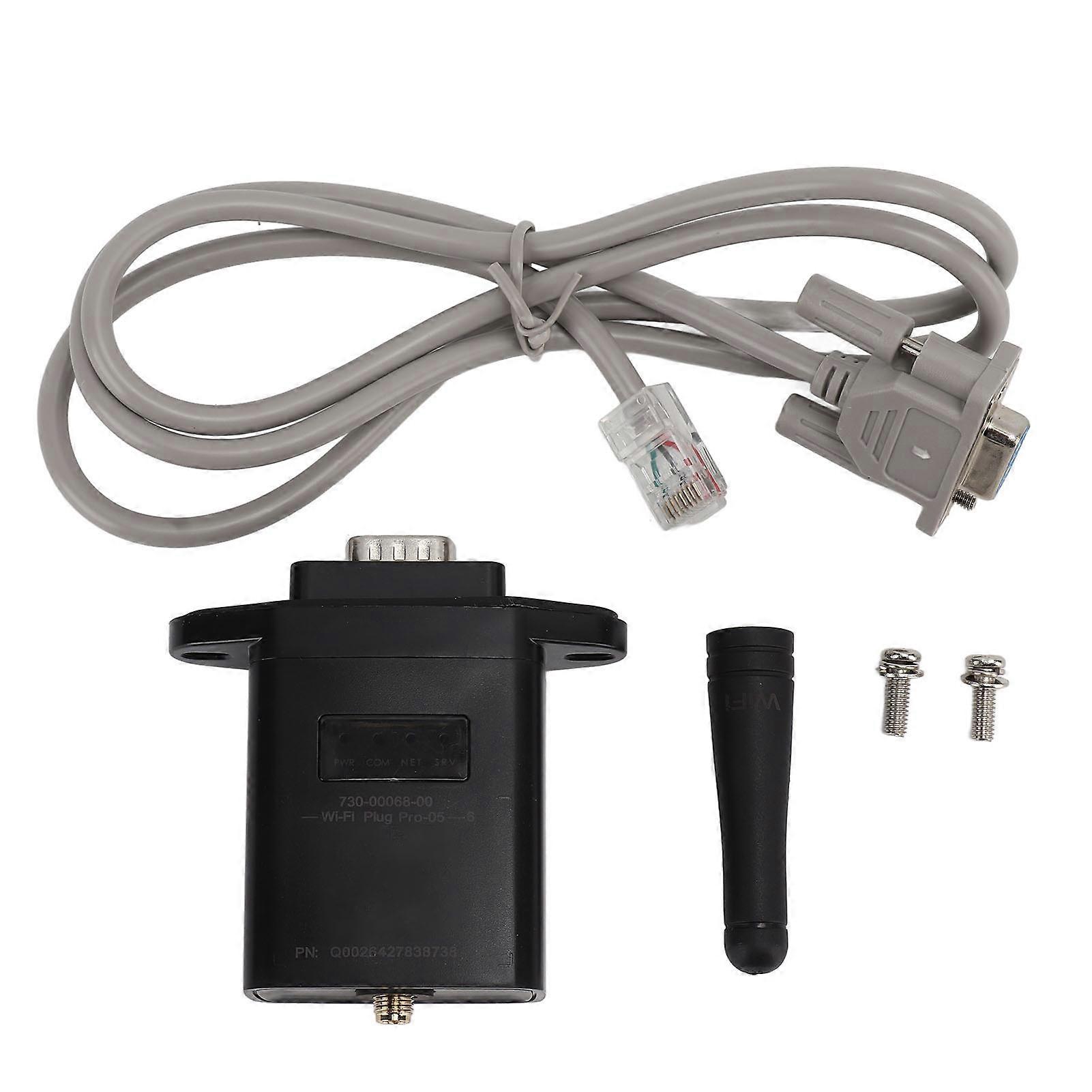 Hybrid Solar Inverter WiFi Module Wireless RS232 Communication Port APP Control Remote Monitor Module