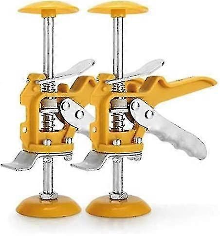 Gerrt 2-part Wall Tile Leveling System Clip Locator Tool Tile Installation