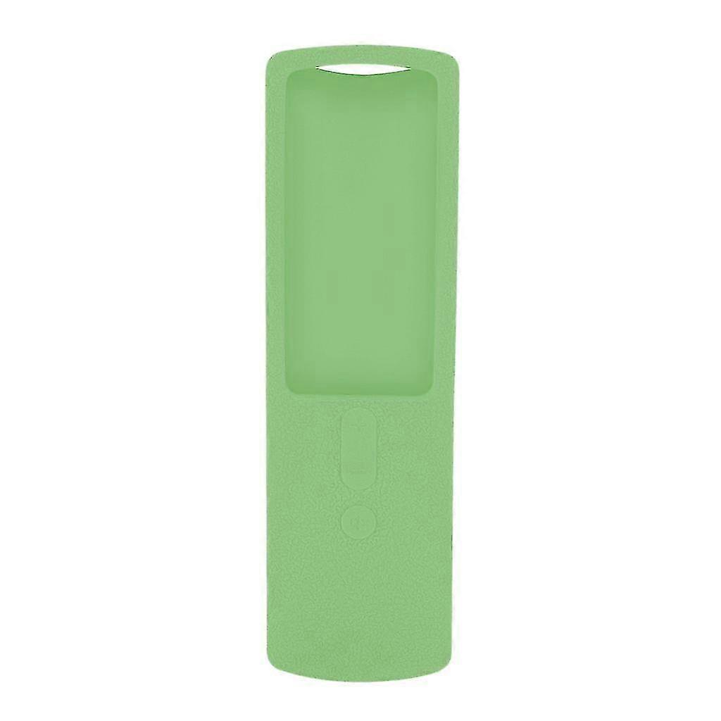 Protective Soft compatible with Case compatible with Fire Tv 4k Remote Dustproof Silicone Waterproof Cov