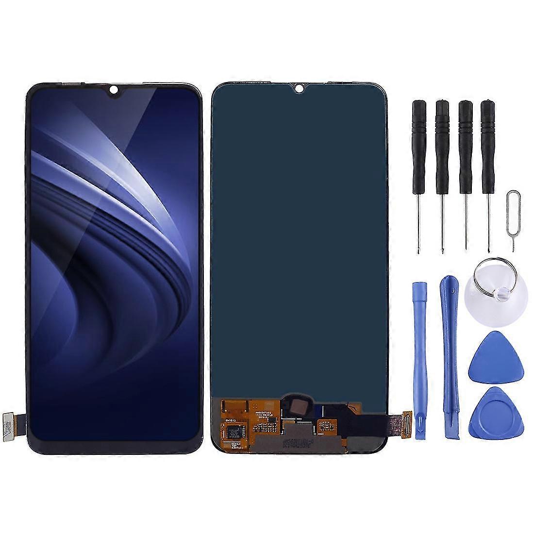Lcd Screen For Vivo Iqoo Neo With Digitizer Full Embly(black)