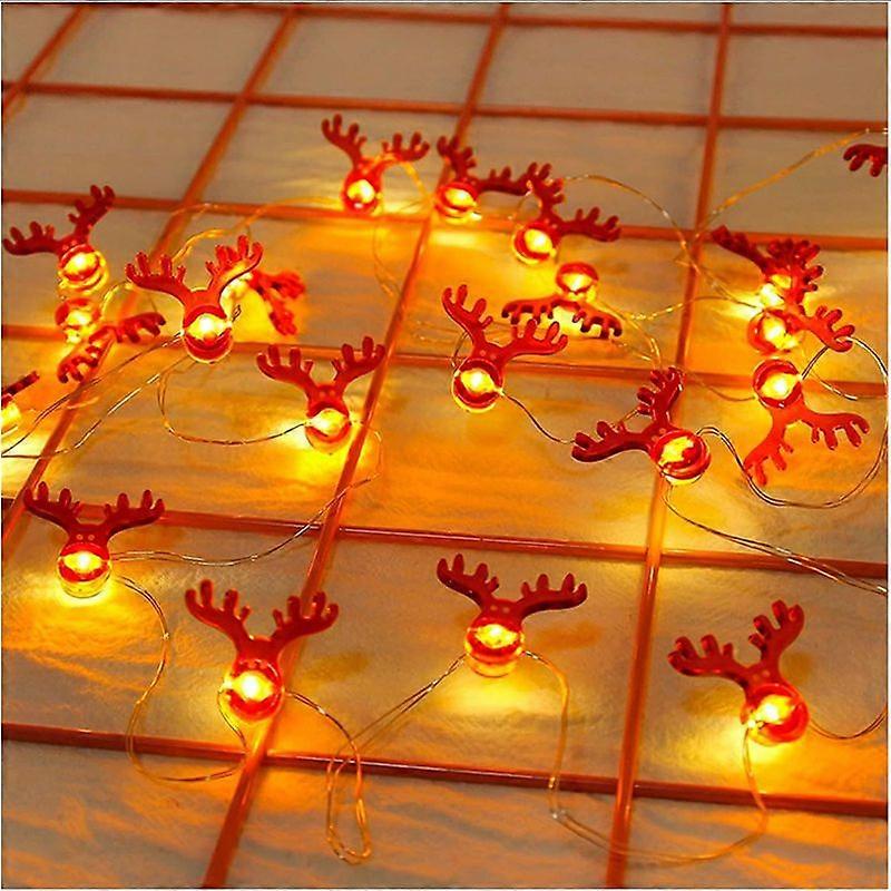 GaiBoSi Santa Claus Snowman Christmas Fairy light string χριστουγεννιάτικη διακόσμηση με led φωτισμό για το σπίτι 2024 Χριστουγεννιάτικο δέντρο Στολίδι