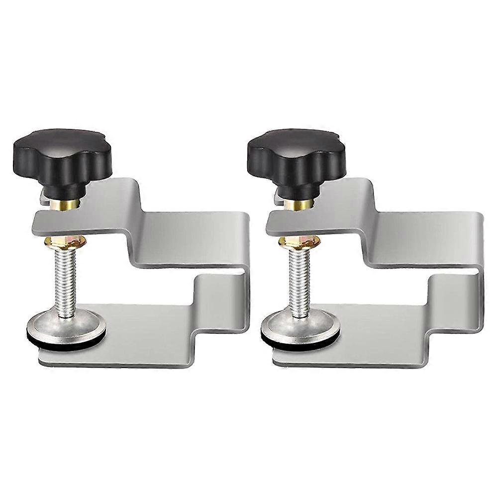 Drawer Front Installation , 2PCS Stainless Steel Cabinet Installation Tools for Drawer Front Panel