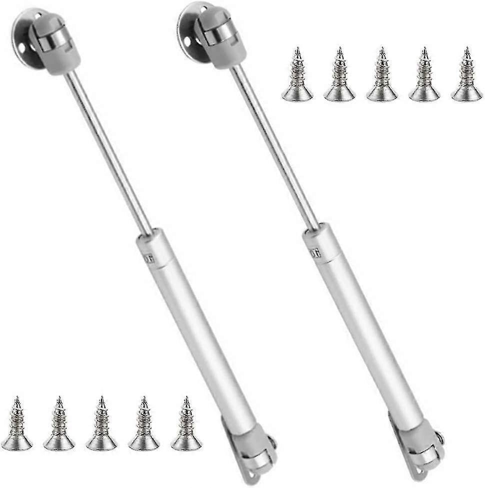 Gas Springs, Gas Struts, Soft Close Hinges, Hydraulic Brackets For Kitchen Cabinet Hinges, Pressure: 120n/12kg 2-pack