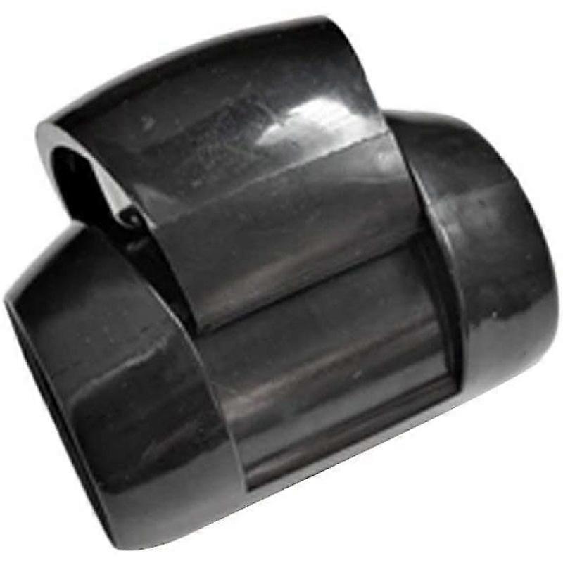 Black Nylon Quick Release Clamp Pop Up Button Down Adjustable SUP Paddle Shaft Replacement Part