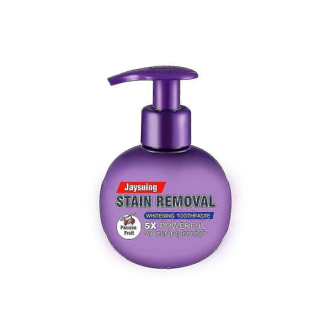 Baking Soda Toothpaste Stain Removal Whitening Toothpaste Fight Bleeding Gums