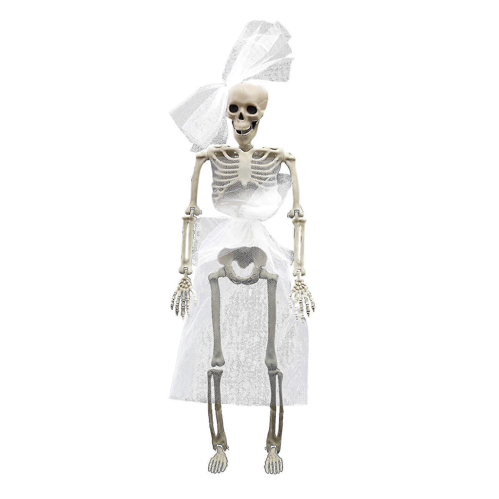 Halloween Skeleton Props Skeleton Simulation Human Props Realistic Hand Decoration Decoration