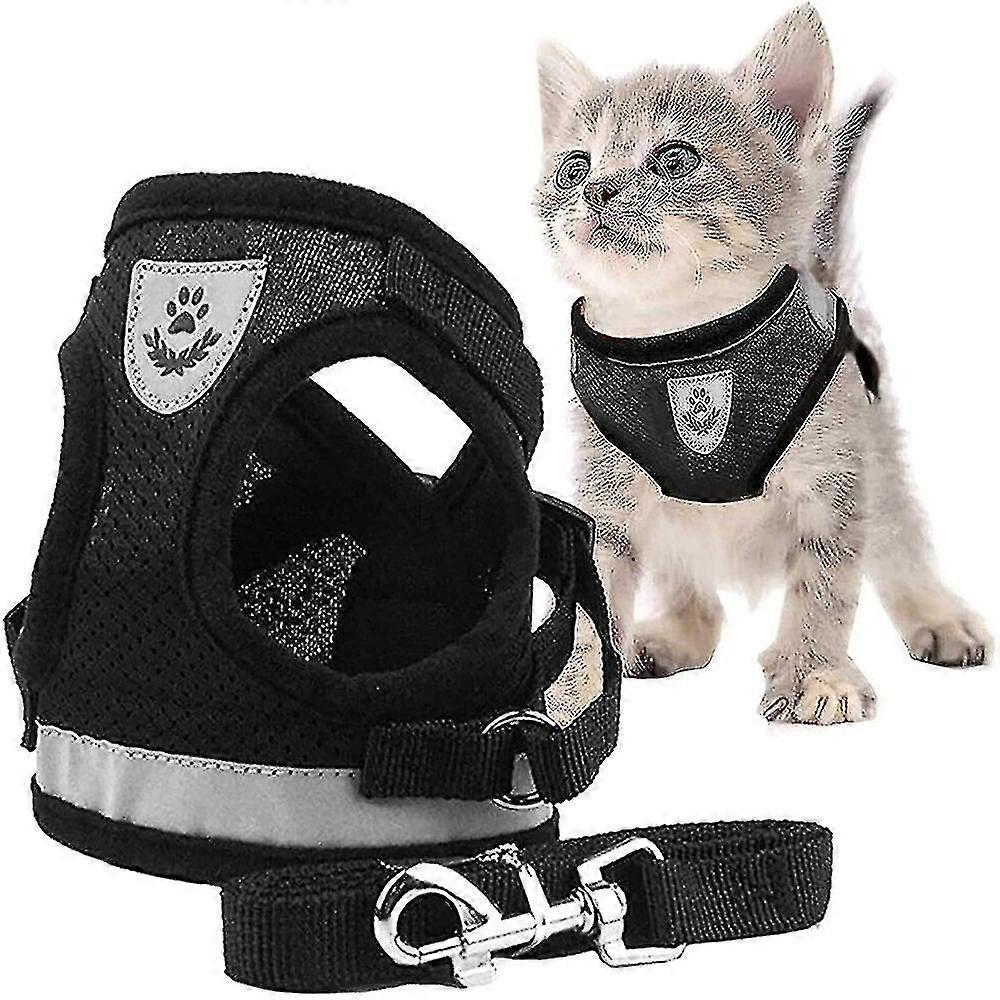Cat Harness, Cat Harness Escape Proof
