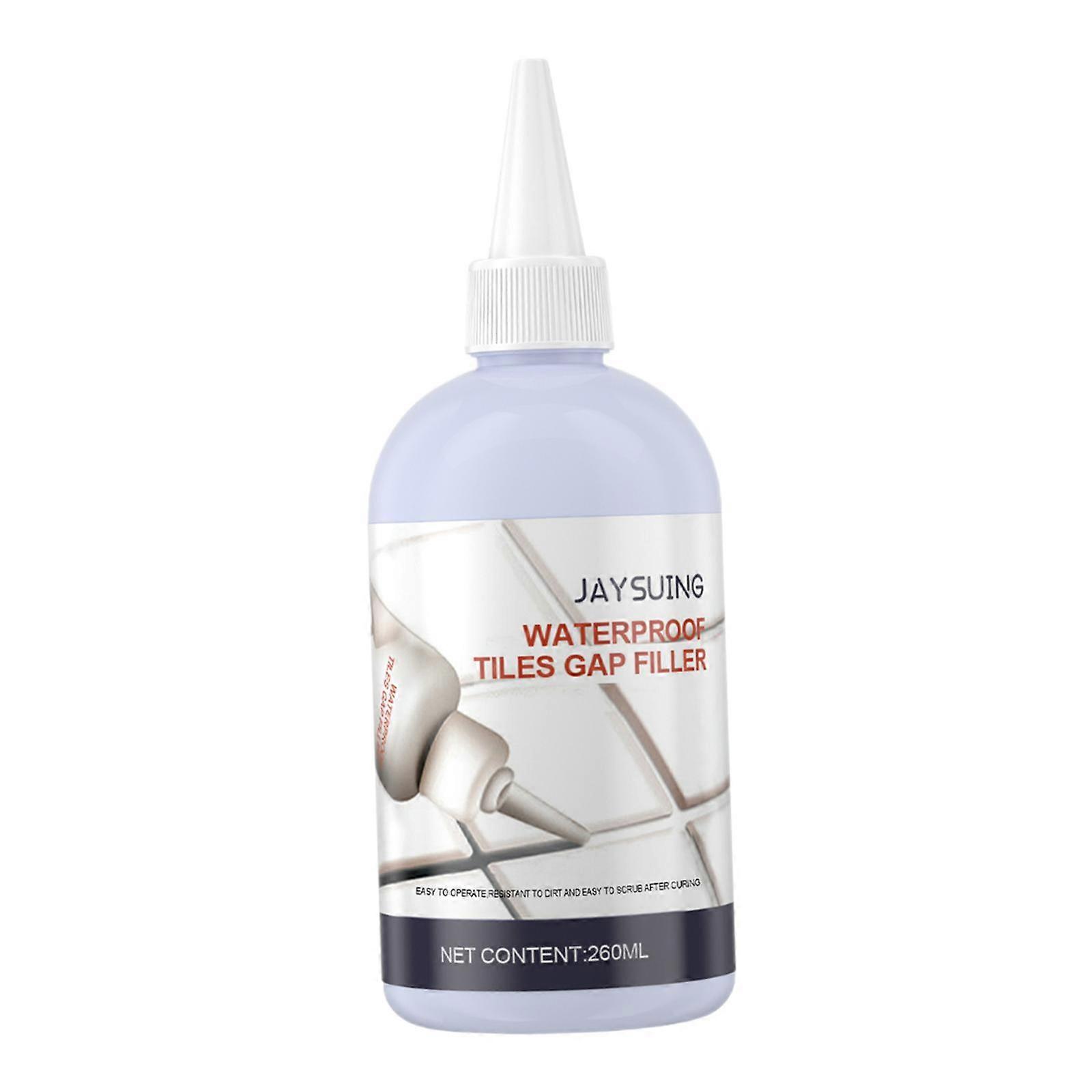 Narzędzie do naprawy fug Szybkie suszenie 260 ml do basenu podłogowego w łazience